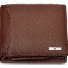 Urban Forest Oliver Redwood RFID Blocking Leather Wallet