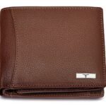 Urban Forest Oliver Redwood RFID Blocking Leather Wallet