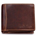 Urban Forest Oliver RFID Blocking Caramel Brown