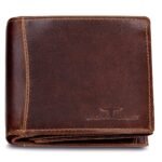 Urban Forest Oliver RFID Blocking Caramel Brown