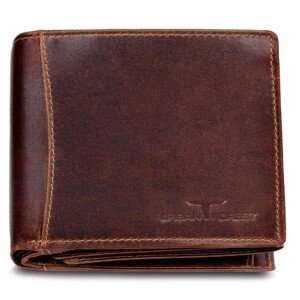 Urban Forest Oliver RFID Blocking Caramel Brown