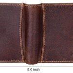 Urban Forest Oliver RFID Blocking Caramel Brown123