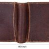 Urban Forest Oliver RFID Blocking Caramel Brown123