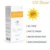 UvDoux Face & Body Sunscreen gel with SPF 5012