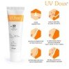 UvDoux Face & Body Sunscreen gel with SPF 50123