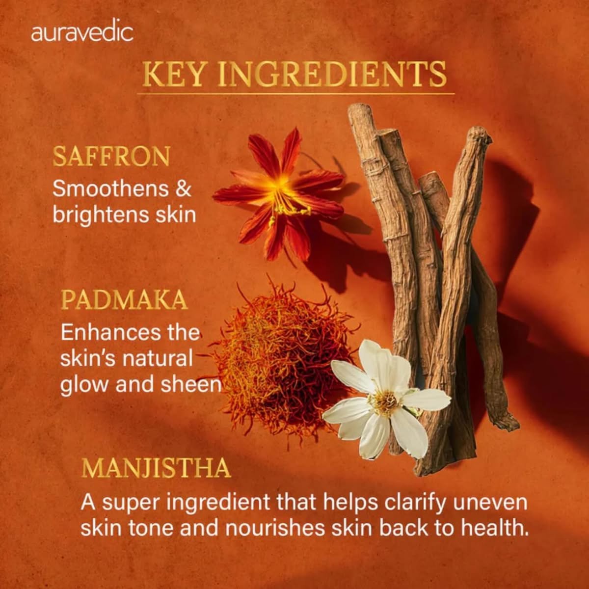 Auravedic Kumkumadi Oil For Face 100 Ml1