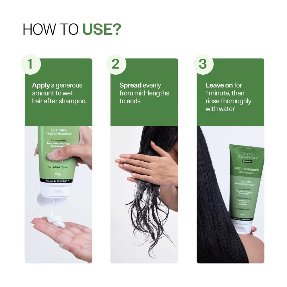 Bare Anatomy Anti-Dandruff Hair Conditioner12