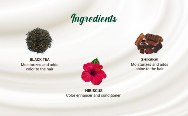 Biotique Herbcolor Conditioning Hair Colour12