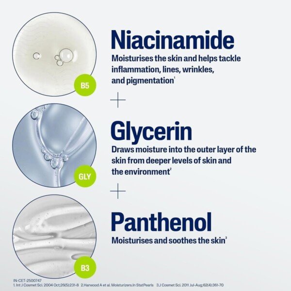 Cetaphil Moisturising Cream 100 g1