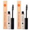 Eyelash and eyebrow growth serum Cureskin 7ml pack of 2 with Castor Oil Brahmi Vitamin E for fuller brows lashes
