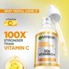 Garnier Vitamin C + Face Serum12