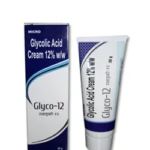 Glycolic acid cream for melasma 12 percent professional formula sample size anti-aging wrinkle treatment