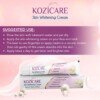 Kozicare Kojic Acid, Arbutin, Glutathione Skin Whitening & Lightening Cream,15g (Pack of 4)123