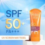 Lotus Herbals Safe Sun UV Screen Matte Gel Sunscreen SPF 50 PA+++1