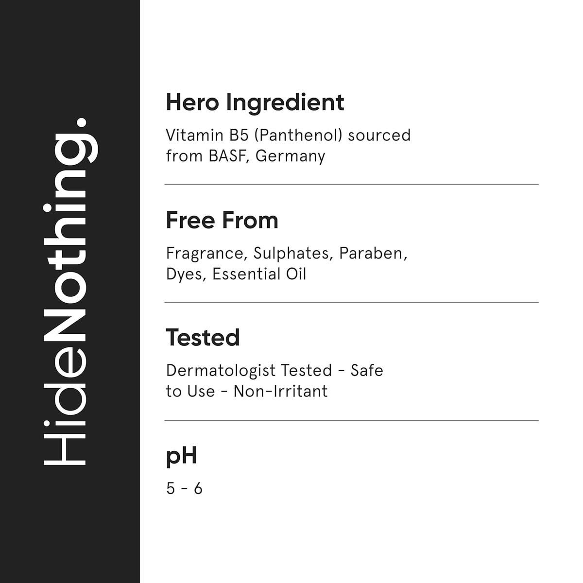 Minimalist Dehydrated Skin & Damaged Barrier Repair Moisturizer123