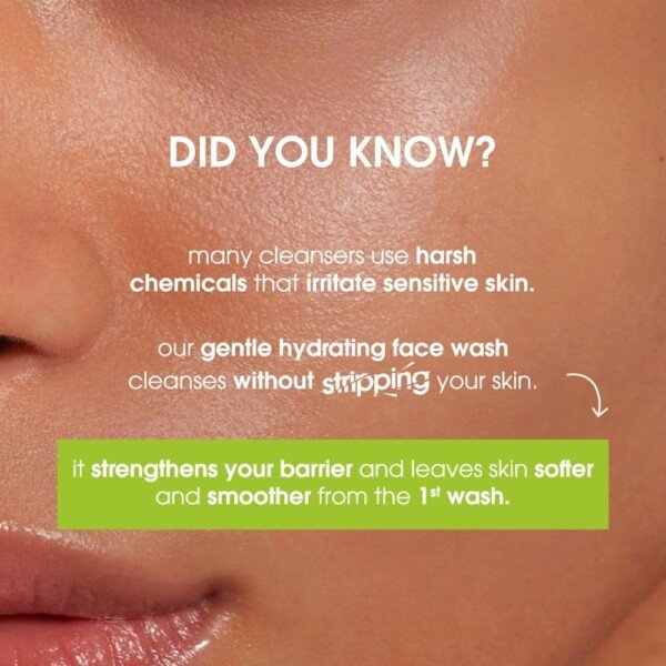 Simple Kind To Skin Refreshing Facial Wash 150 ml12