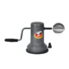 Coconut scrapper stainless steel vacuum base precision blades non-slip handle dishwasher safe