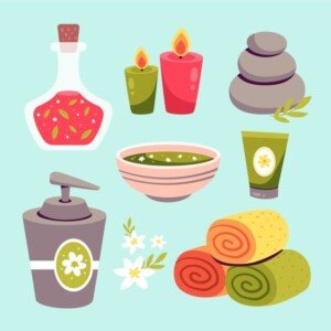 Bathing Accessories & Soaps