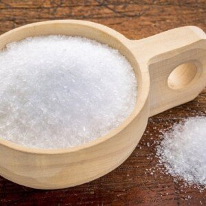 Epsom salt 1kg pharma-grade magnesium sulfate unscented crystals bath soak muscle ache relief