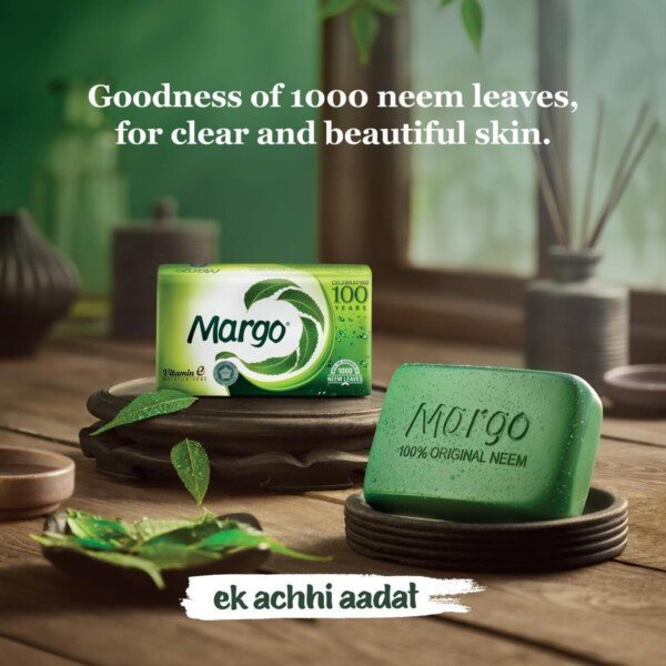 Margo Original Neem Soap 100g X 512