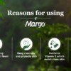 Neem soap price Margo original pack closeup natural neem concentrate Vitamin E moisturising bar