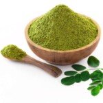 Moringa powder where to buy 200g premium drumstick leaf superfood complete protein vitamins immunity energy boost