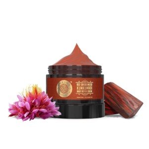 Red sandalwood face cream Shesha Ayurveda dark spot cream for face 50g men and women
