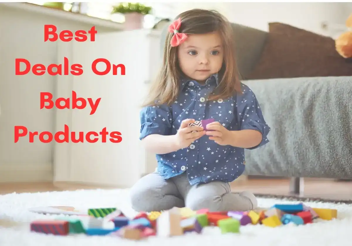 Best Deals on Baby Products