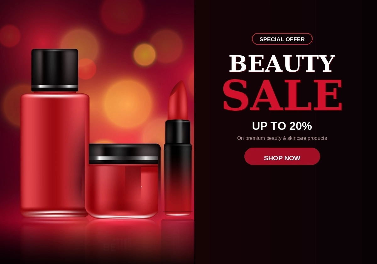 Amazing Deals on Beauty Products